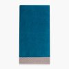 Nef-Nef Homeware Πετσέτα Θαλάσσης Sparkle Digital 90x170 Blue