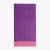 Nef-Nef Homeware Πετσέτα Θαλάσσης Sparkle Digital 90x170 Purple