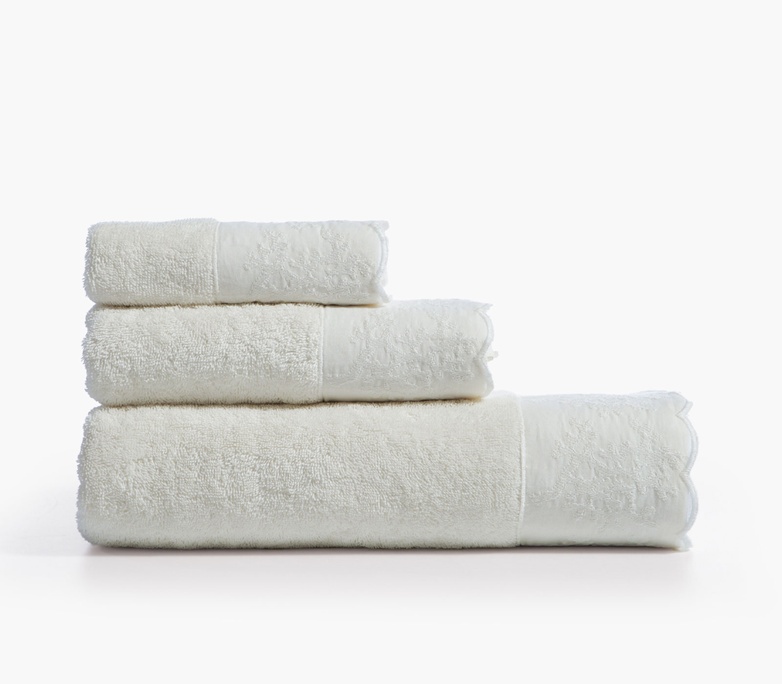 ΣΕΤ ΠΕΤΣΕΤΕΣ 3 ΤΜΧ CALMA NEF-NEF HOMEWARE