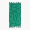 Nef-Nef Homeware Πετσέτα Θαλάσσης Charisma 80x160 Green