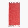 Nef-Nef Homeware Πετσέτα Θαλάσσης Charisma 80x160 Coral