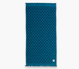 Nef-Nef Homeware Πετσέτα Θαλάσσης Virago 80x160 Blue