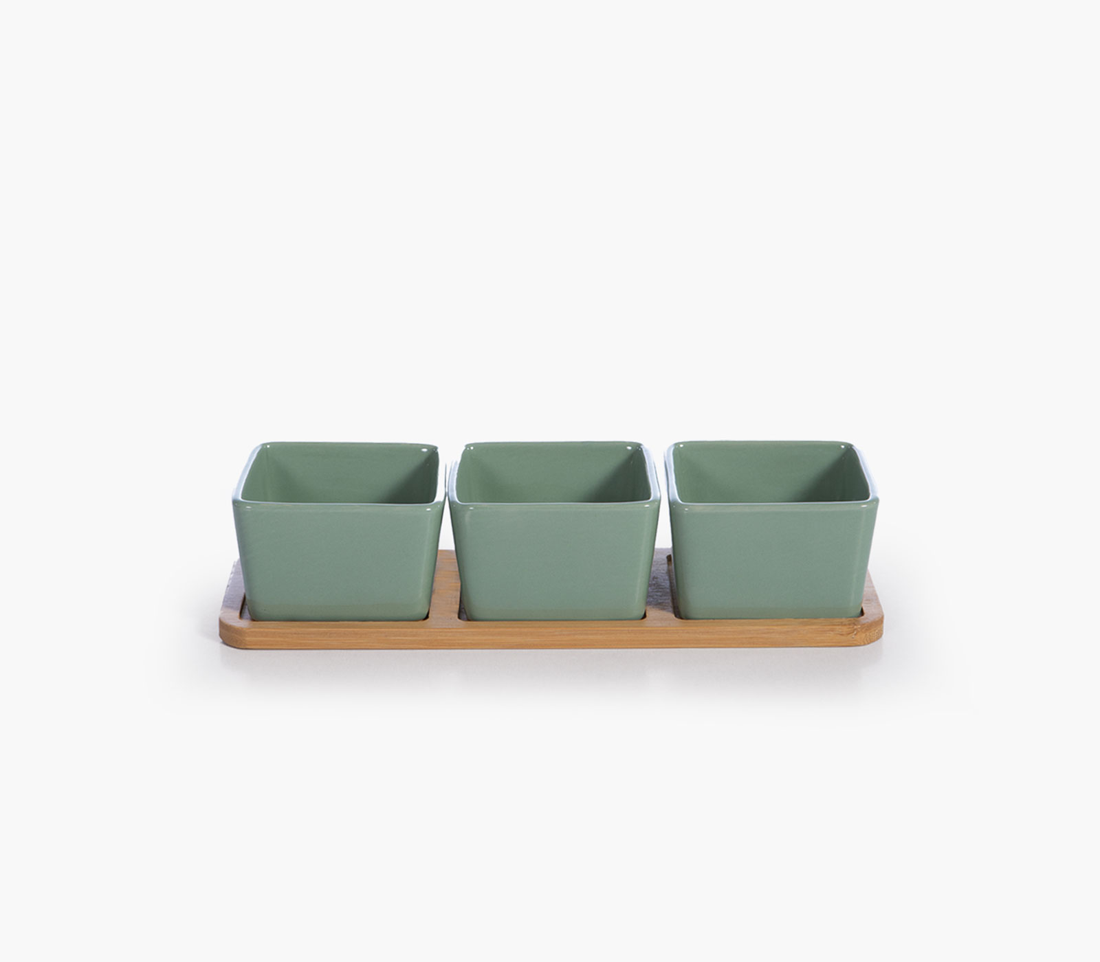 ΜΠΩΛ ΣΕΤ 3 ΤΜΧ ΜΕ ΔΙΣΚΟ SAGE NEF-NEF HOMEWARE