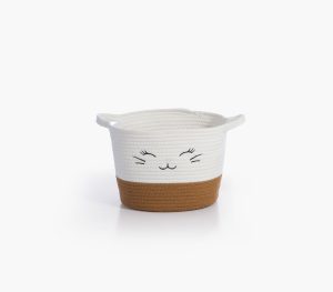 ΚΑΛΑΘΙ HILDA 36X24X23 NEF-NEF HOMEWARE