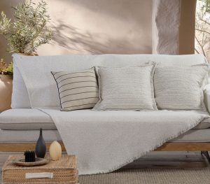 ΡΙΧΤΑΡΙ ΠΟΛΥΘΡΟΝΑΣ MALTA 26 170X180 NEF-NEF HOMEWARE