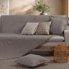 Nef-Nef Homeware Ριχτάρι Διθέσιου Καναπέ Loen 170x250 Γκρι