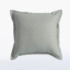 Nef-Nef Homeware Διακοσμητικό Μαξιλάρι Loen 50x50 Πράσινο