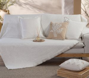 ΡΙΧΤΑΡΙ ΔΙΘΕΣΙΟΥ ΚΑΝΑΠΕ ZEBRA 170X250 NEF-NEF HOMEWARE