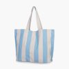Nef-Nef Homeware Τσάντα Θαλάσσης Portofino 52x38x15 Μπλε