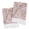 Das Home Σετ Ποτηροπανα 2Τμχ 30Χ50 0892 Taupe Taupe