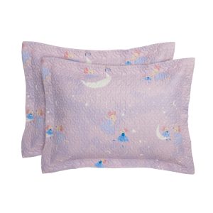 Das Kids Ζευγος Μαξιλαροθηκες 4980 Lilac Lilac