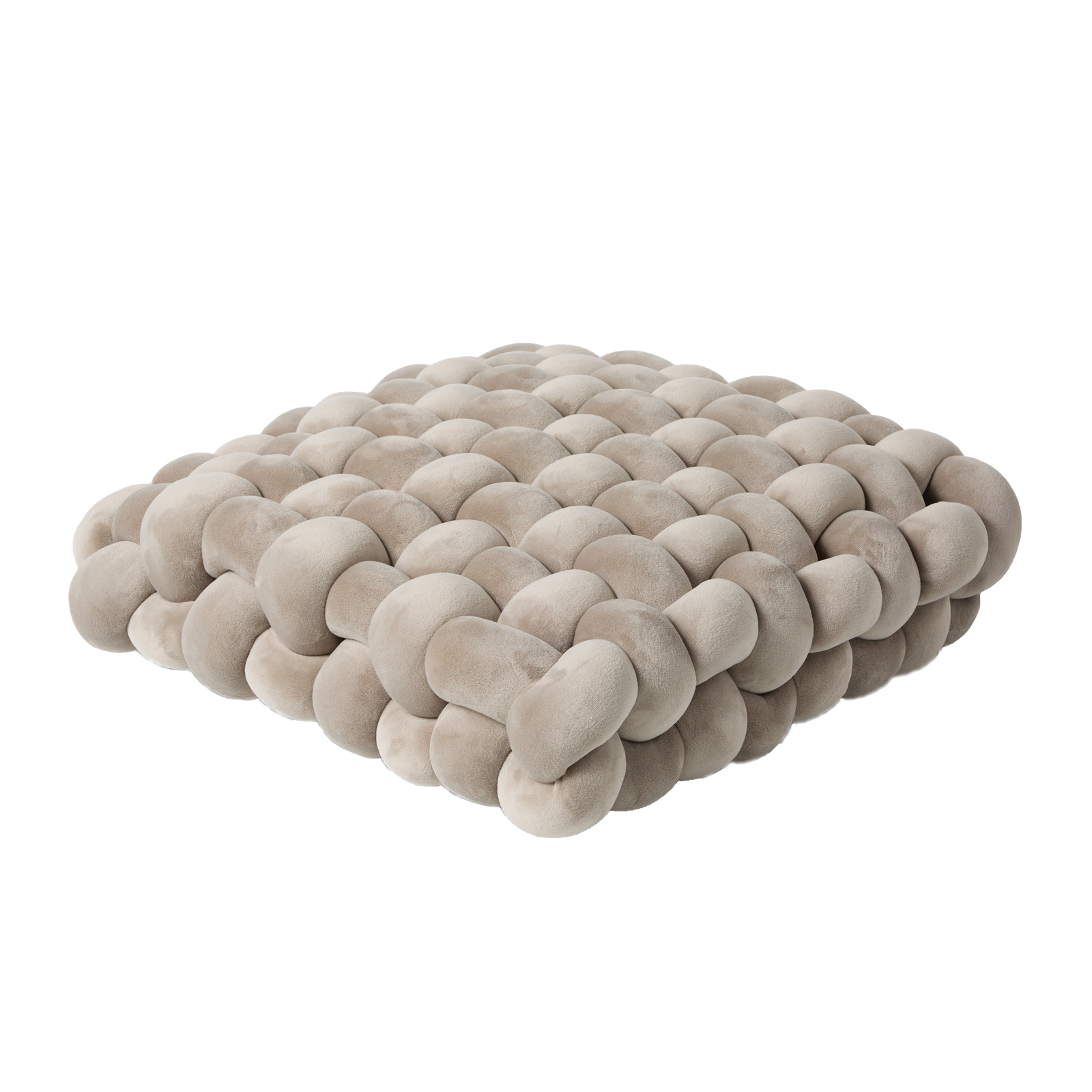 Das Home Διακοσμητικο Μαξιλαρι 40X40 2284 Beige Beige - Image 4