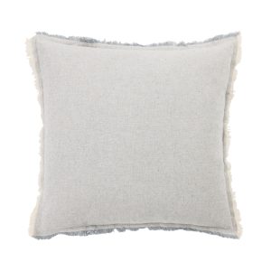 Das Home Διακοσμητικο Μαξιλαρι 45X45 0301 Grey Grey