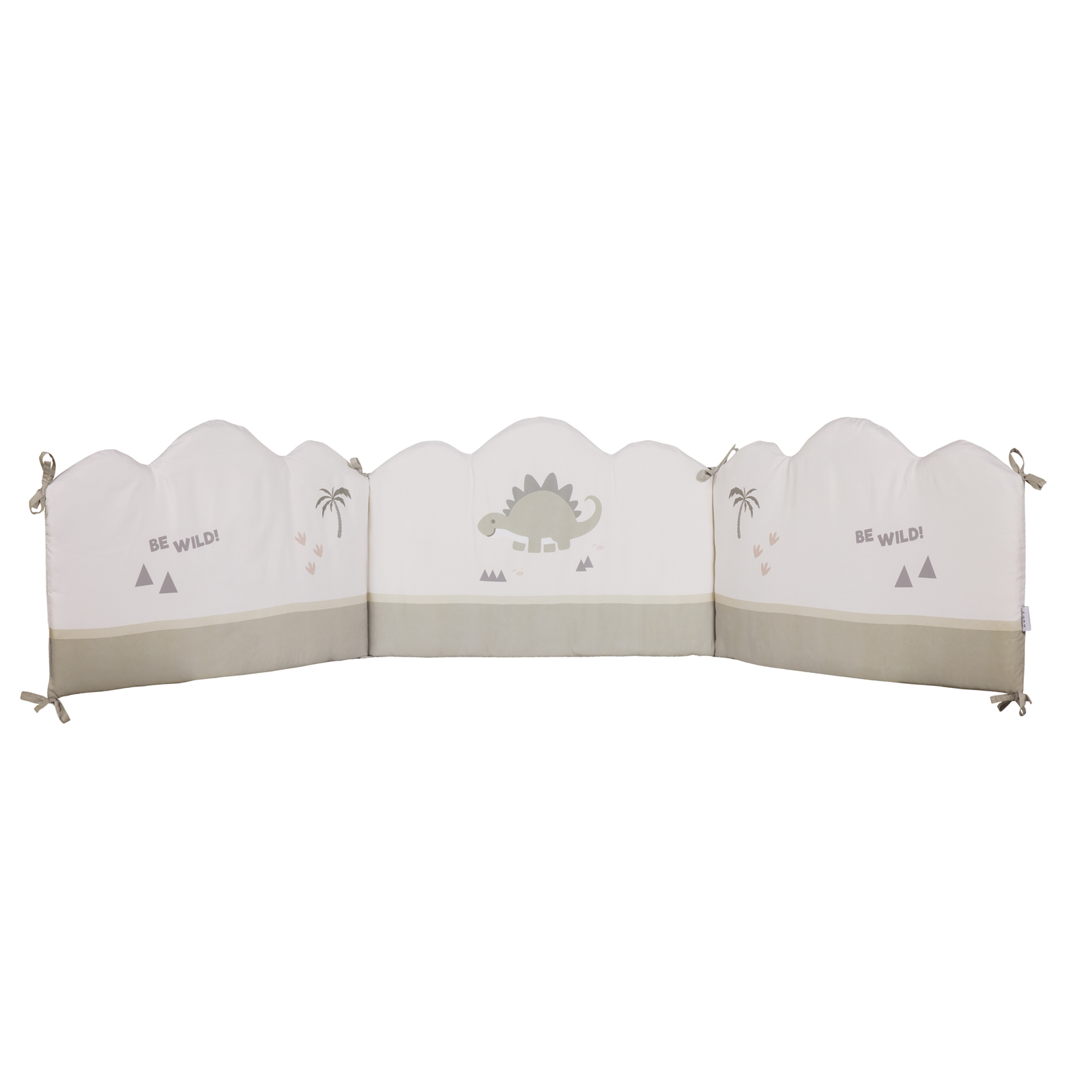 Das Baby Παντα Κουνιασ Fun Digital Print 4937 Beige - Olive Beige - Olive - Image 3
