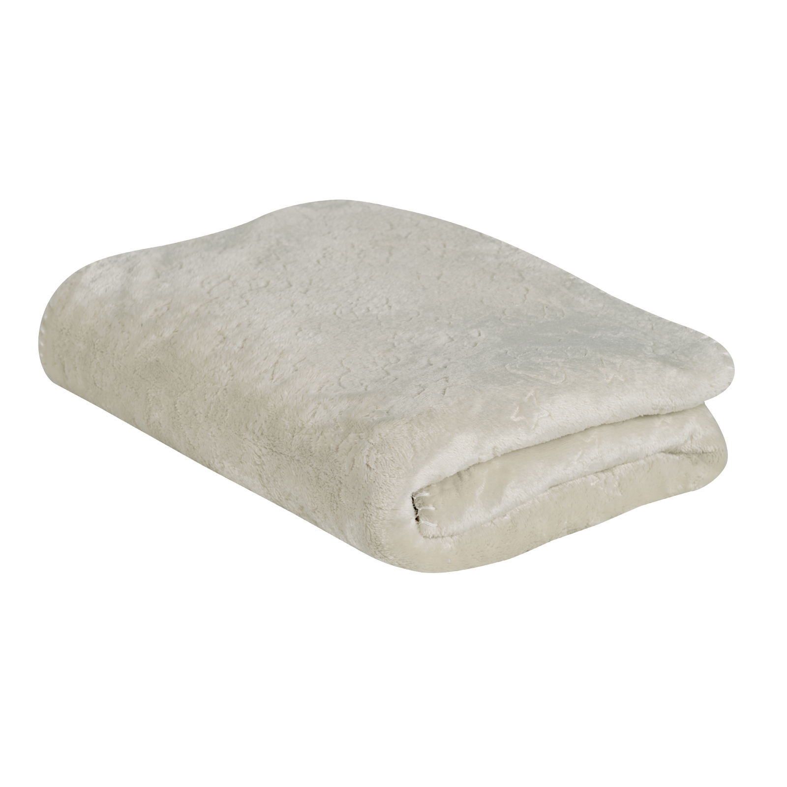 Das Baby Κουβερτα Fleece 75X100 Relax 4906 Ecru Ecru - Image 4