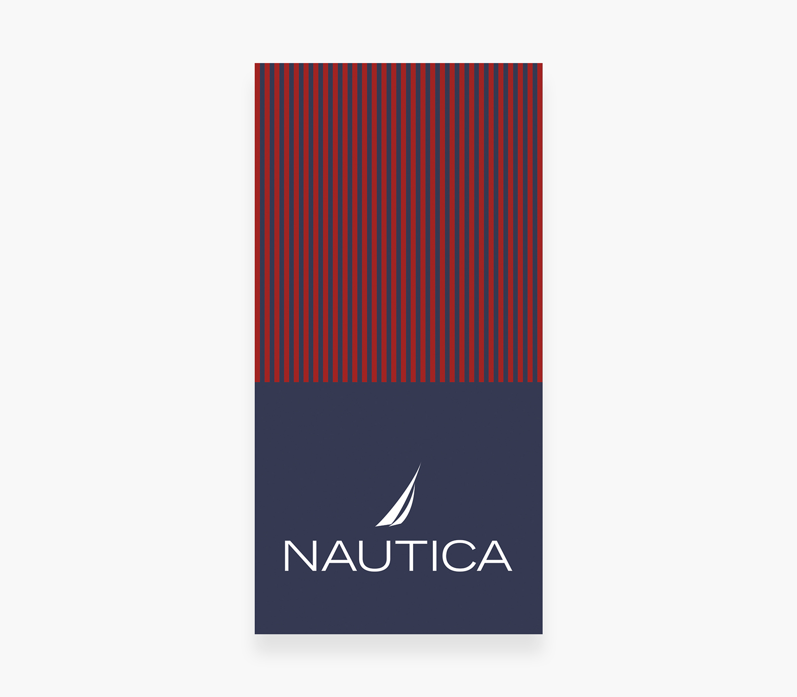 Nef-Nef Homeware ΠΕΤΣΕΤΑ ΘΑΛΑΣΣΗΣ NAUTICA-NAU EXPRESS 80X160