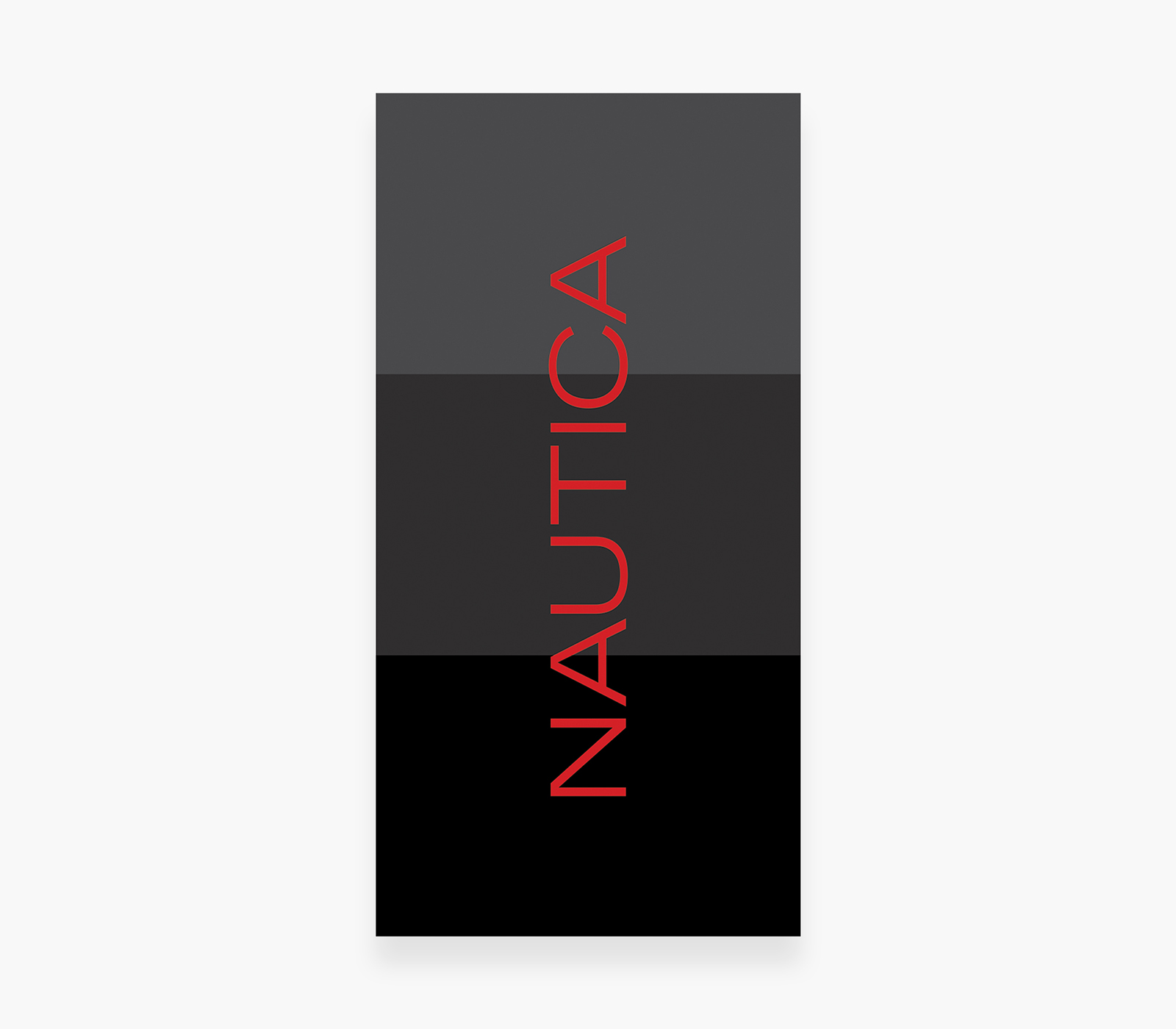 Nef-Nef Homeware ΠΕΤΣΕΤΑ ΘΑΛΑΣΣΗΣ NAUTICA-NAU LAYER 80X160
