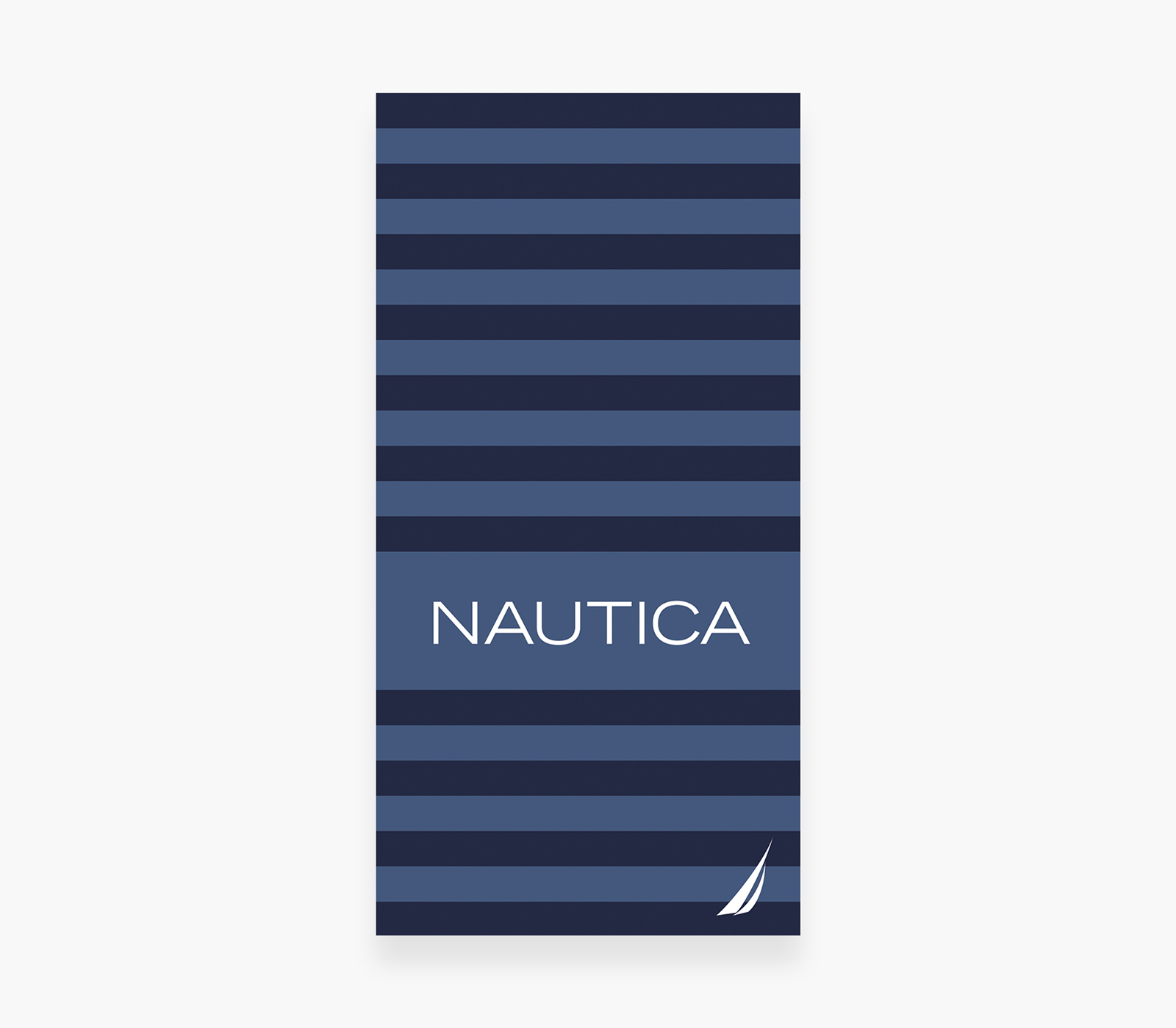 Nef-Nef Homeware ΠΕΤΣΕΤΑ ΘΑΛΑΣΣΗΣ NAUTICA-NAU TRUST 80X160