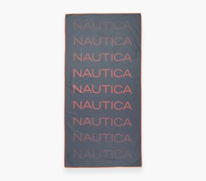Nef-Nef Homeware ΠΕΤΣΕΤΑ ΘΑΛΑΣΣΗΣ NAUTICA-NAU SPREAD 80X160