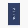 Nef-Nef Homeware ΠΕΤΣΕΤΑ ΘΑΛΑΣΣΗΣ NAUTICA-NAU LOGO 80X160
