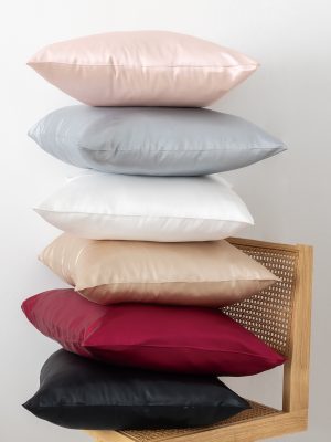 Palamaiki Μαξιλαροθήκη 50x70 Silka CARAMEL