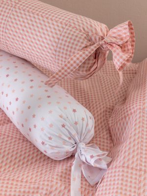 Palamaiki Διακοσμητική μαξιλαροθήκη Bon Bon Δ22X100 BB101 ROSE