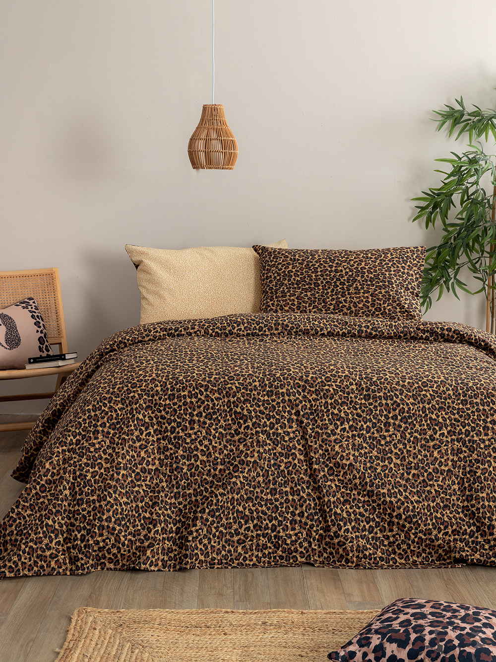 Palamaiki Σετ King Size Σεντόνια Fashion Life 280x265 FL6299