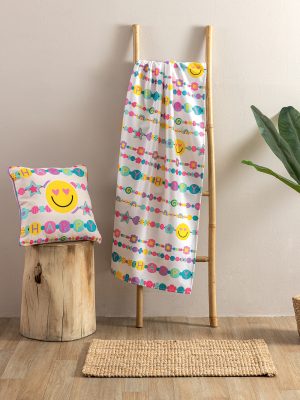 Palamaiki Πετσέτα Θαλάσσης Beach Collection 70x140 CM101