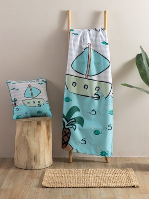 Palamaiki Πετσέτα Θαλάσσης Beach Collection 70x140 CM102