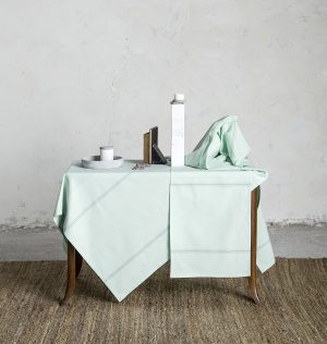 Nima Home Τραπεζομάντηλο 150x190 - Galore Μέντα, Πράσινο