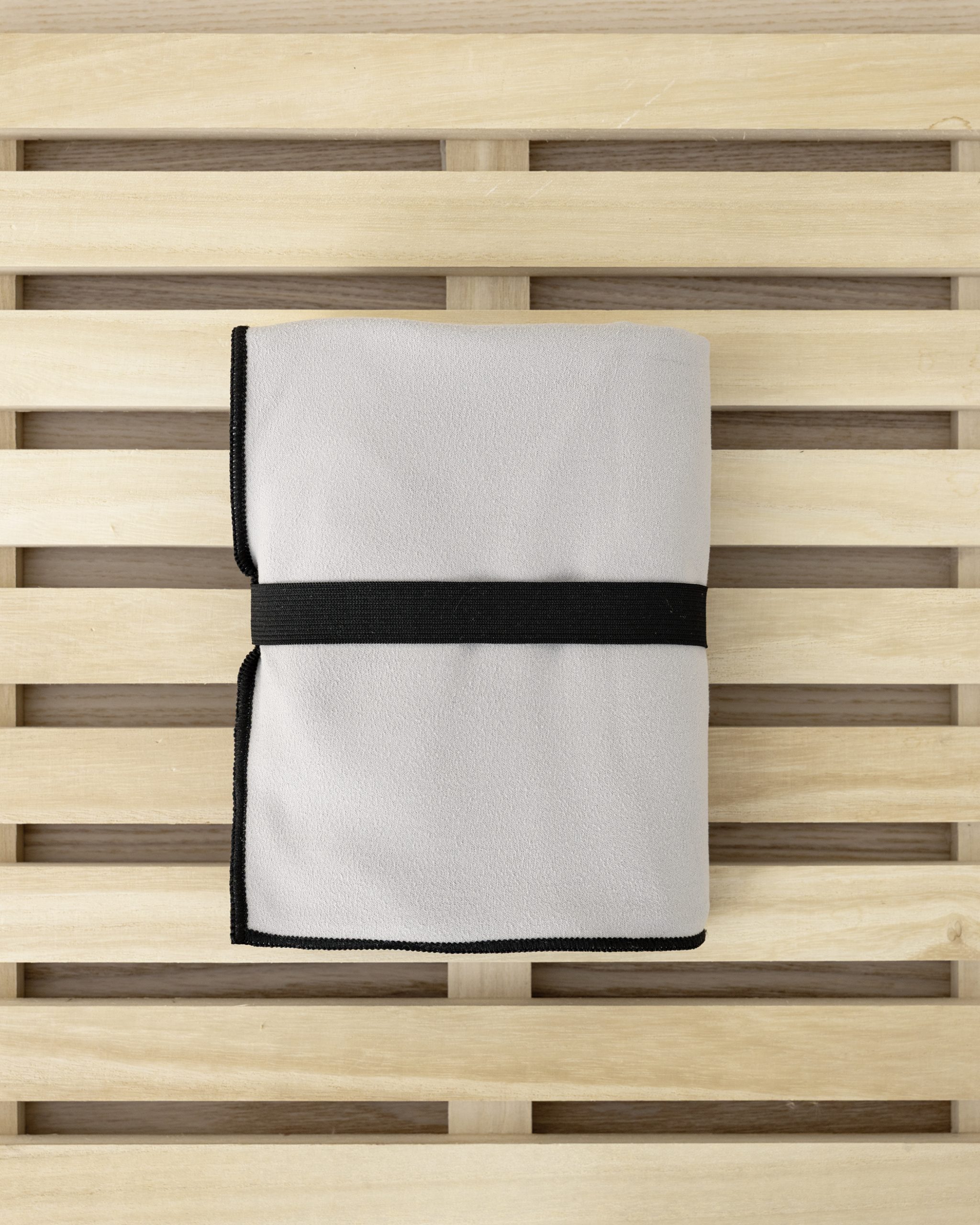 Nima Home Πετσέτα Θαλάσσης 90x160 - Riva Gray Γκρι