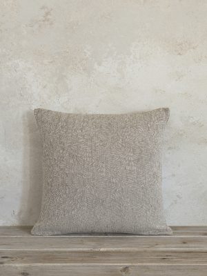Nima Home Διακοσμητικό Μαξιλάρι 45x45 - Secret Beige Μπεζ