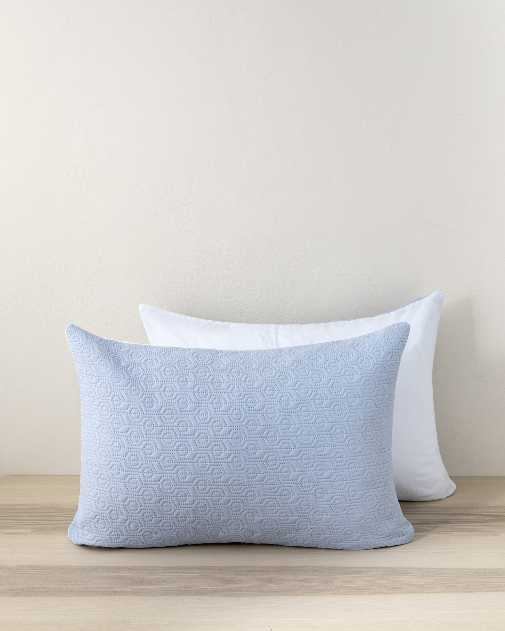 Nima Home Μαξιλαροθήκες - Orion Sky Blue / Light Blue Μπλε, Σιέλ, Τιρκουάζ