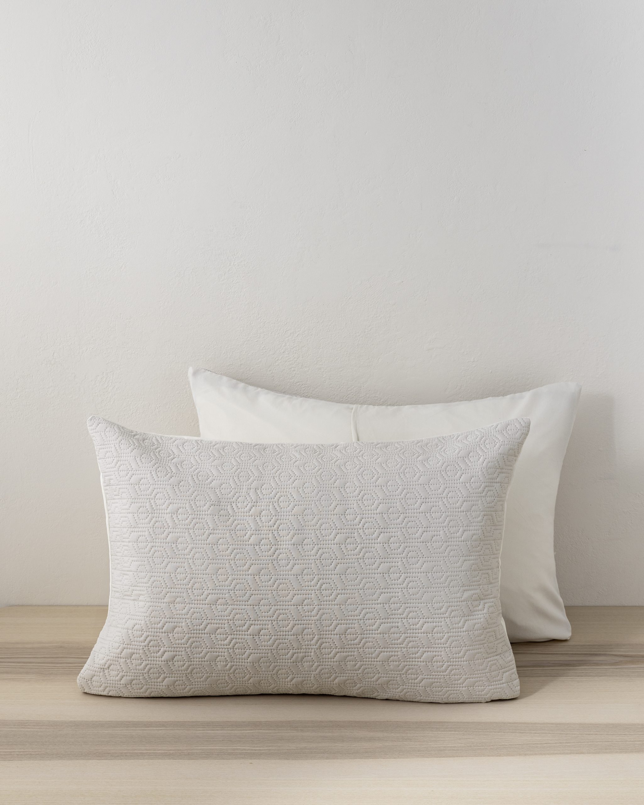 Nima Home Μαξιλαροθήκες - Orion Sand Beige / Light Beige Μπεζ, Εκρού