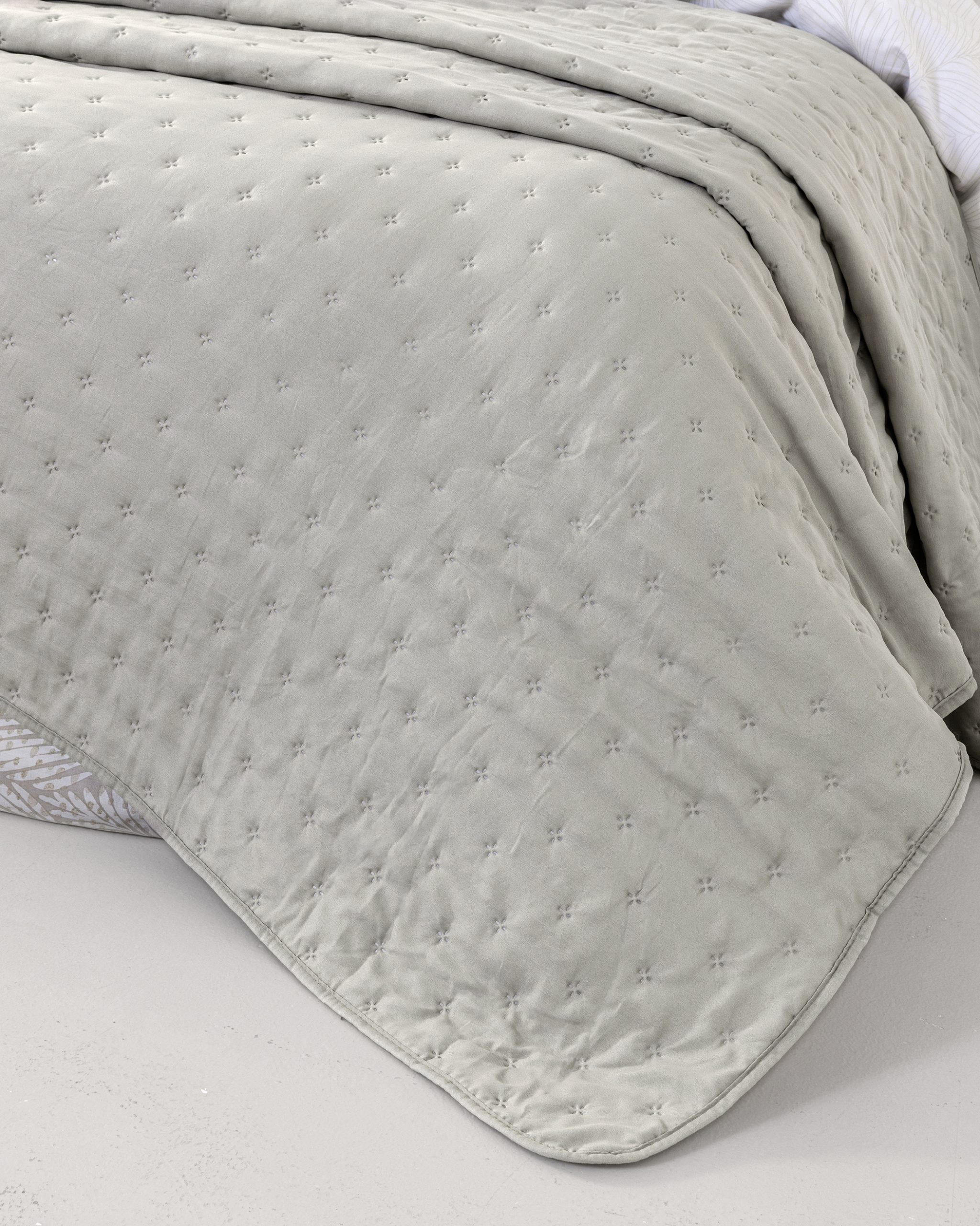 Nima Home Κουβερλί Μονό 160x240 - Clay Taupe Μπεζ, Καφέ - Image 2