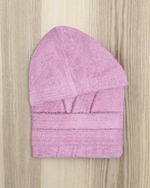 Nima Μπουρνούζι Wizard Super Pink