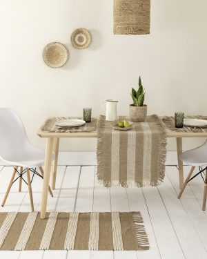 Nima Home Runner 45x150 - Riv Μπεζ