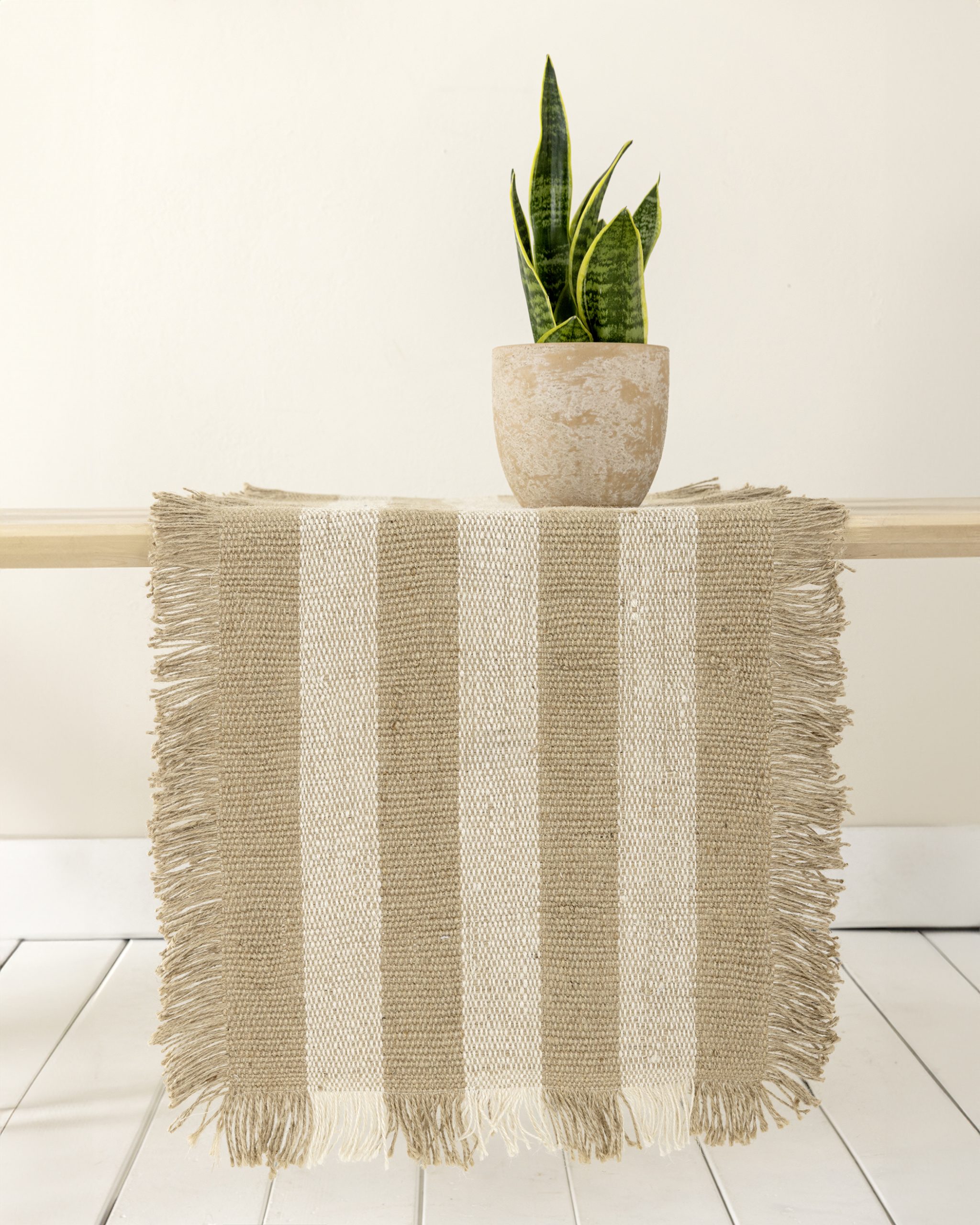 Nima Home Runner 45x150 - Riv Μπεζ - Image 2