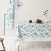 Nima Home Τραπεζομάντηλο 140x240 - Coconut Σιέλ, Πετρόλ