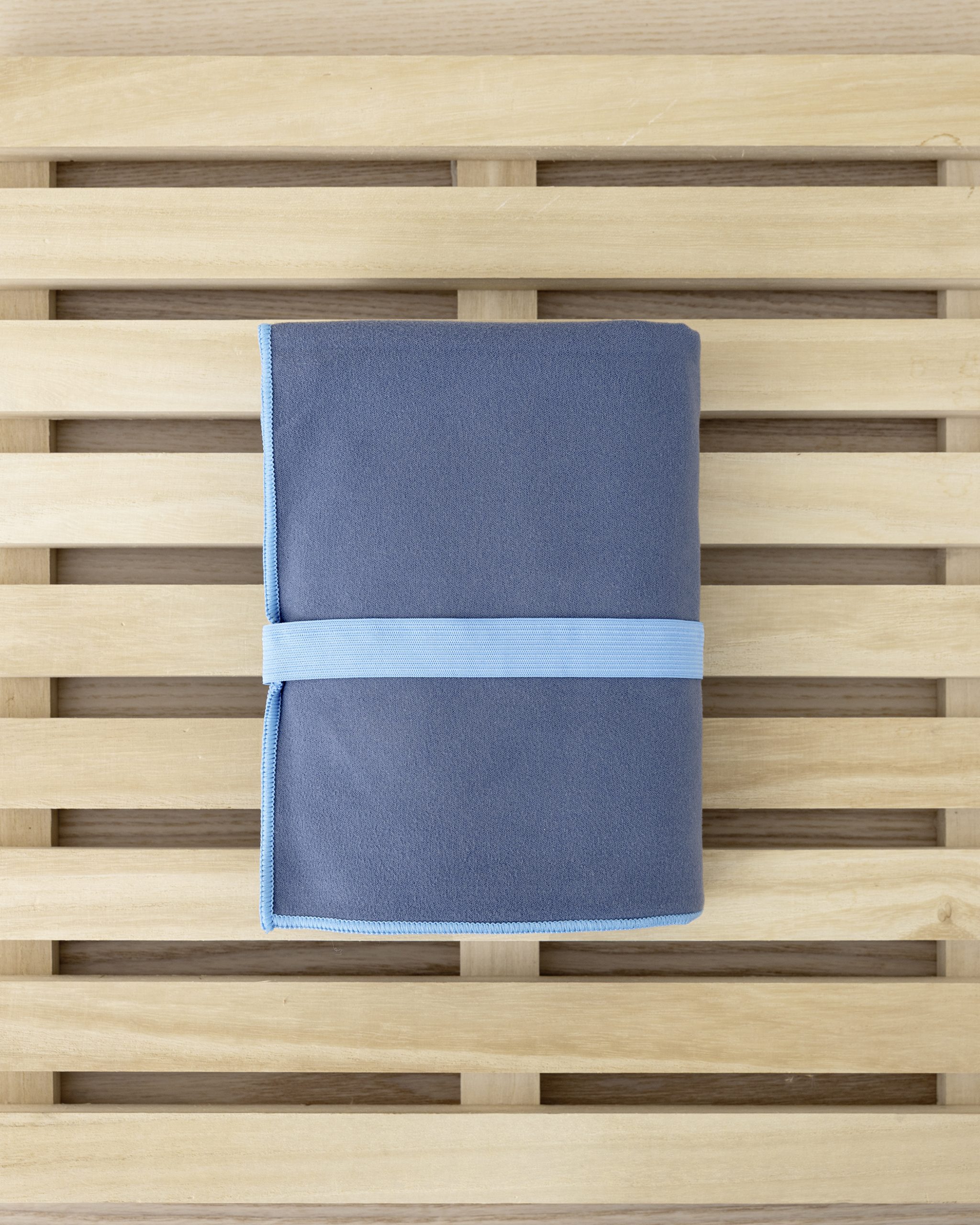 Nima Home Πετσέτα Θαλάσσης 90x160 - Riva Denim Blue Μπλε
