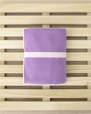 Nima Home Πετσέτα Θαλάσσης 90x160 - Riva Purple Λιλά, Μωβ