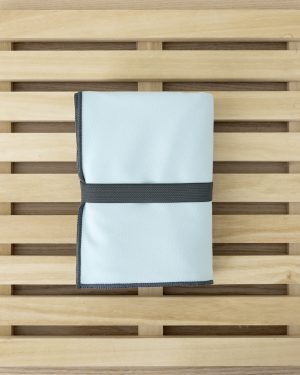 Nima Home Πετσέτα Γυμναστηρίου 50x90 - Riva Aqua Τιρκουάζ