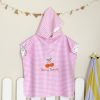 Nima Kids Πόντσο No 3/5 - Cherry Sweet Ροζ