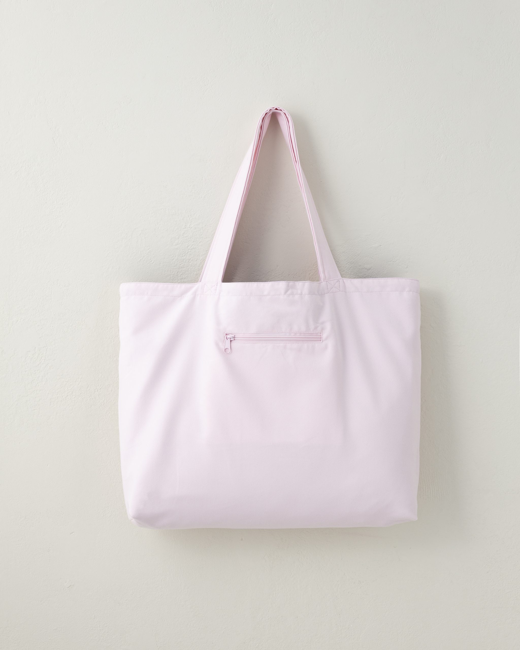 Nima Home Τσάντα Θαλάσσης 37x54 - Riva Purple / Pink Μωβ, Ροζ - Image 2