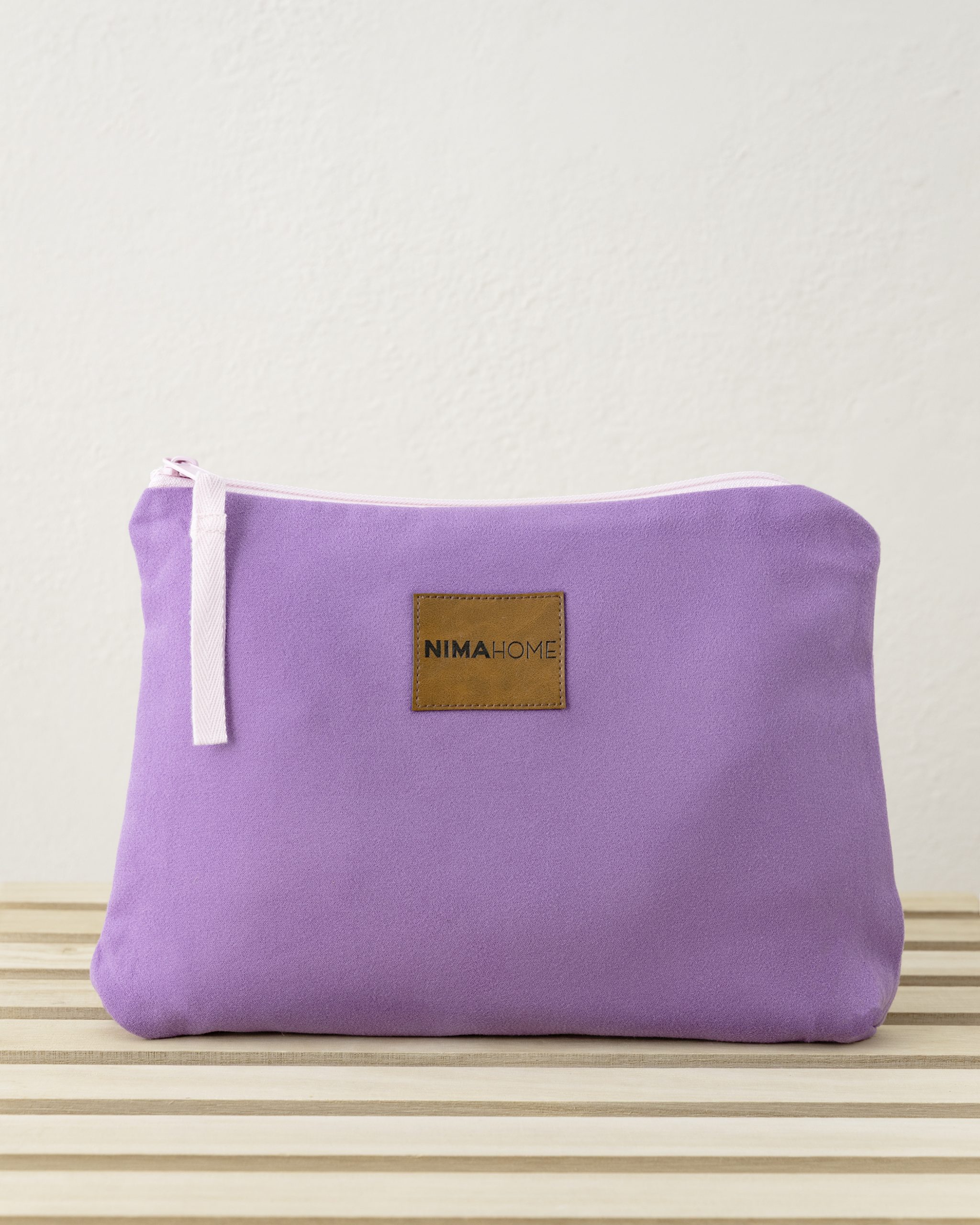 Nima Home Νεσεσέρ θαλάσσης 25x17 - Riva Purple / Pink Μωβ, Ροζ
