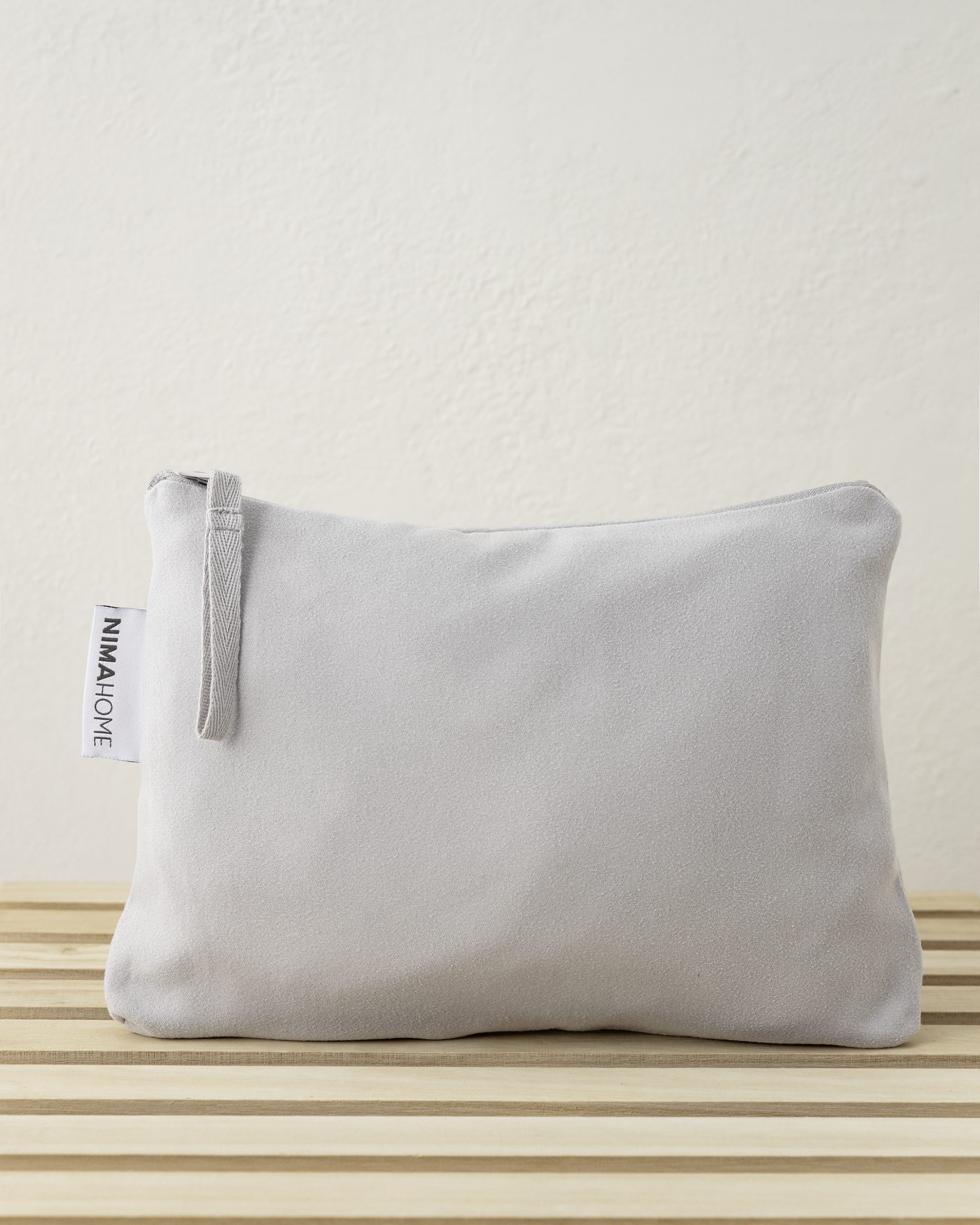Nima Home Νεσεσέρ θαλάσσης 25x17 - Riva Aqua / Gray Σιέλ, Γκρι - Image 2