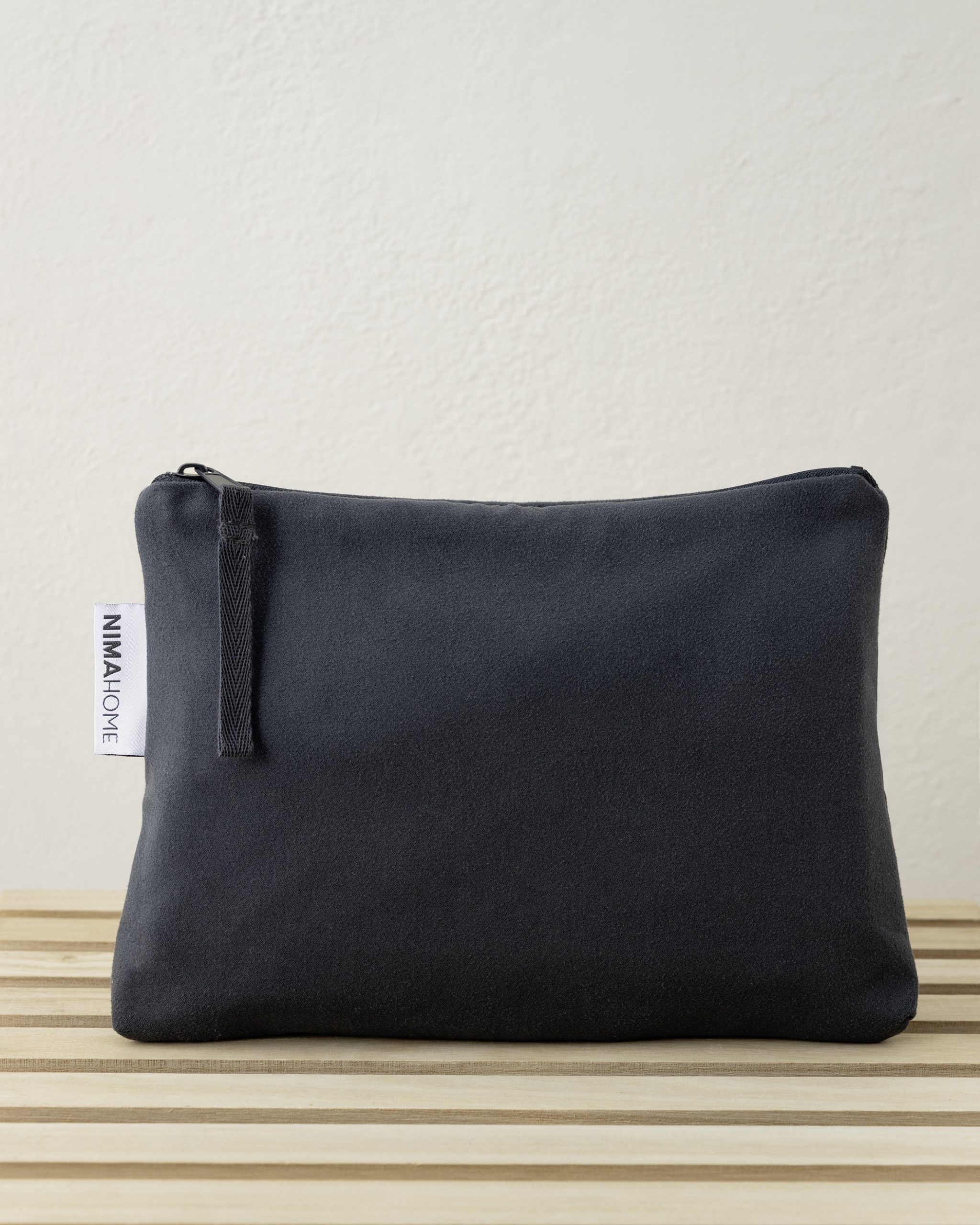Nima Home Νεσεσέρ θαλάσσης 25x17 - Riva Vivid Pink / Dark Gray Κόκκινο, Γκρι - Image 2