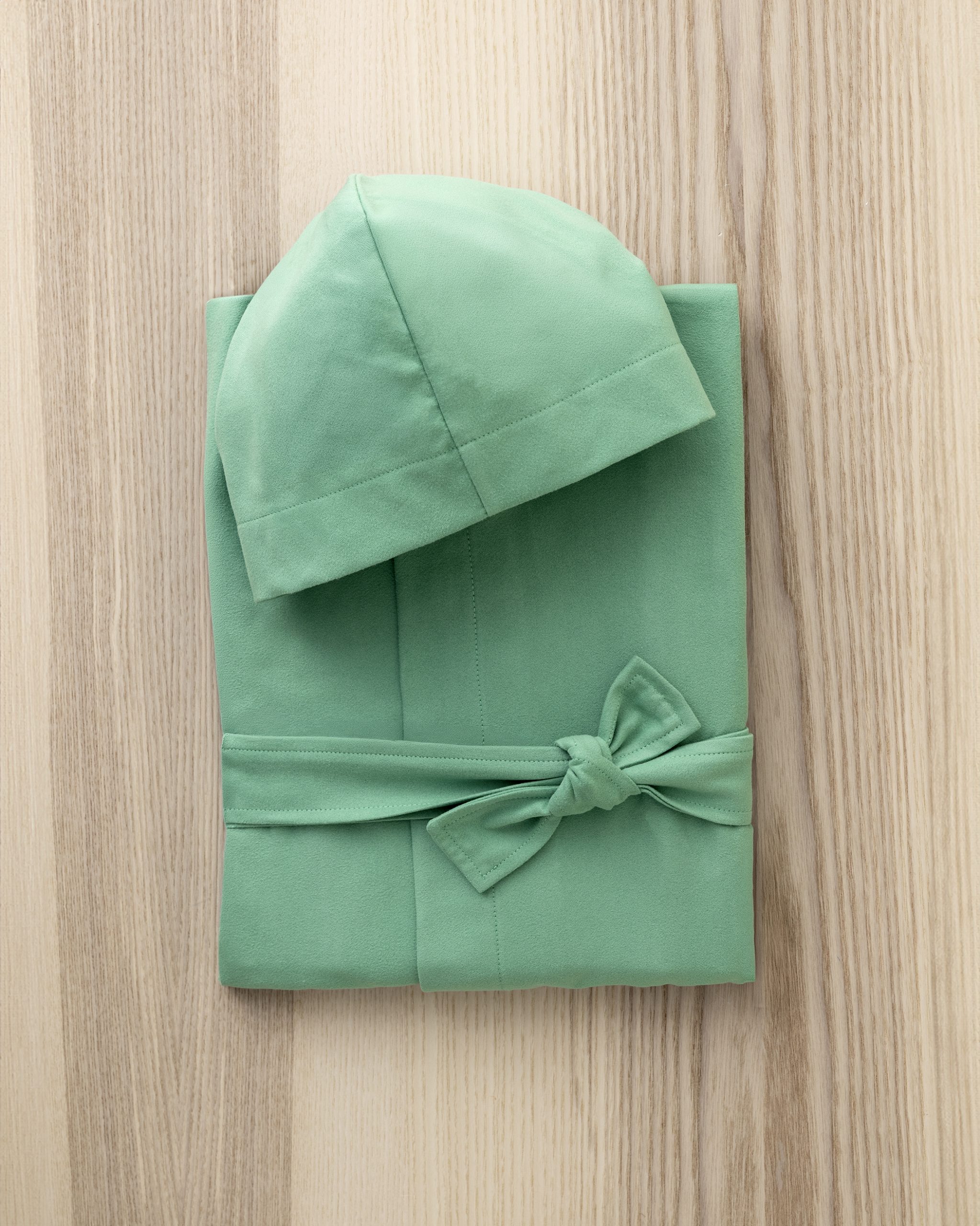 Nima Μπουρνούζι Splashy Green