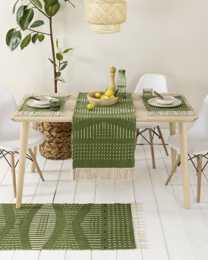 Nima Home Runner 45x150 - Alyo Πράσινο