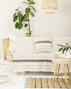 Nima Home Ριχτάρι 180x300 - Raha Εκρού, Μπεζ